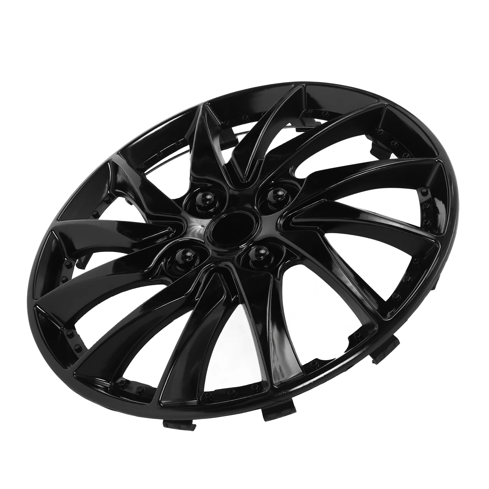 Hubcap Wheel For Car Cover Black Cover For Hub Case Protect Replacement DIY Upgrade Vehicle Accessory
Hubcap Wheel For Car Cover Black Cover For Hub Case Protect Replacement DIY Upgrade Vehicle Accessory