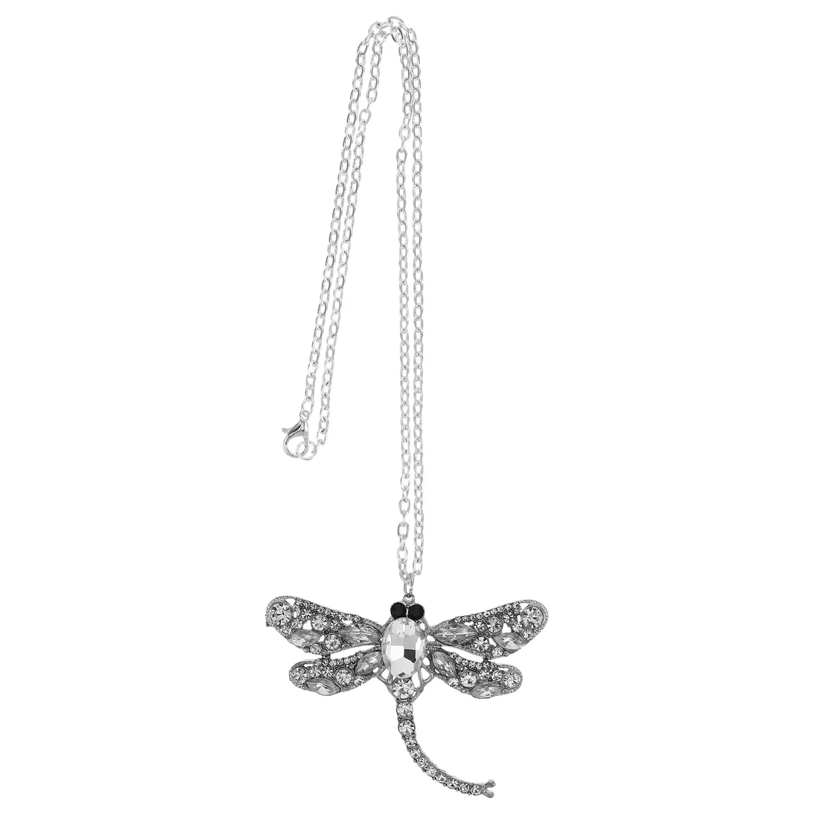 Dragonfly Rearview Mirror Decoration Car Pendant Auto Interior Ornament Hanging Accessories
Dragonfly Rearview Mirror Decoration Car Pendant Auto Interior Ornament Hanging Accessories