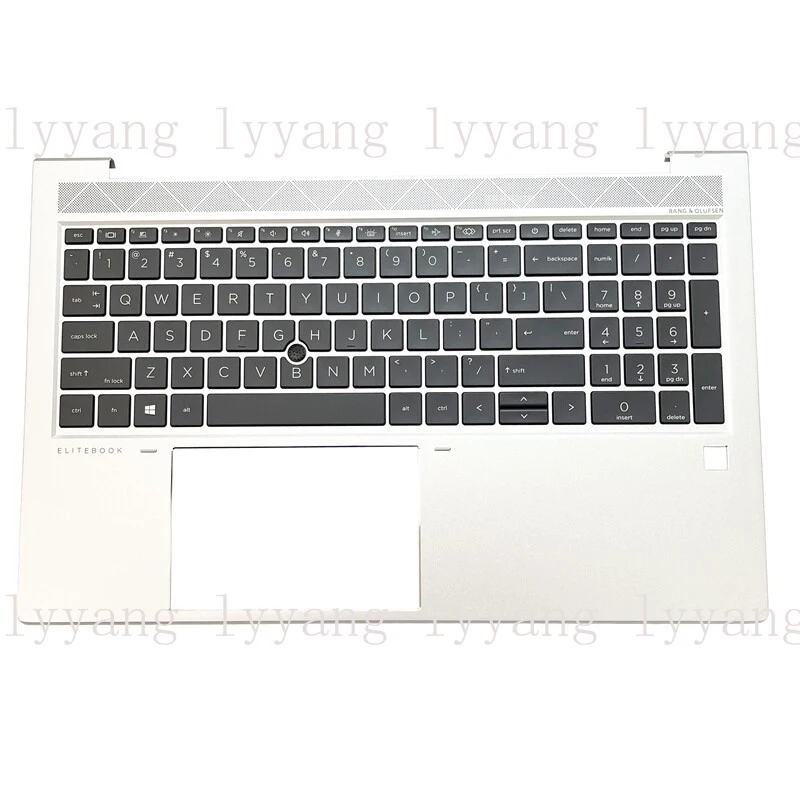 f New For HP Elitebook 850 G7 855 750 755 G7 Palmrest with Keyboard M07492-001
f New For HP Elitebook 850 G7 855 750 755 G7 Palmrest with Keyboard M07492-001