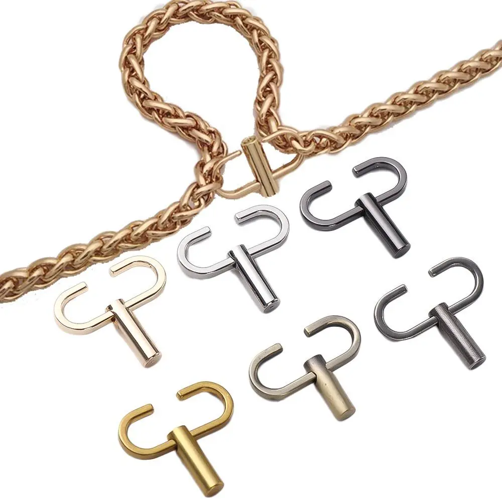 Bag Parts Bag Accessories Chain Length Adjustment Strap Adjustment Buckle Replacement Buckle Metal Buckle Clip
Bag Parts Bag Accessories Chain Length Adjustment Strap Adjustment Buckle Replacement Buckle Metal Buckle Clip