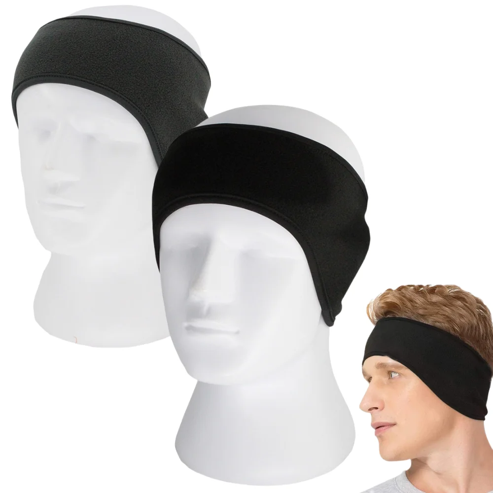 Winter Polar Fleece Headbands Earmuffs motorcycle riding Ear Warmer Inside the helmet Sports Sweatbands Outdoor Headwear 
Winter Polar Fleece Headbands Earmuffs motorcycle riding Ear Warmer Inside the helmet Sports Sweatbands Outdoor Headwear