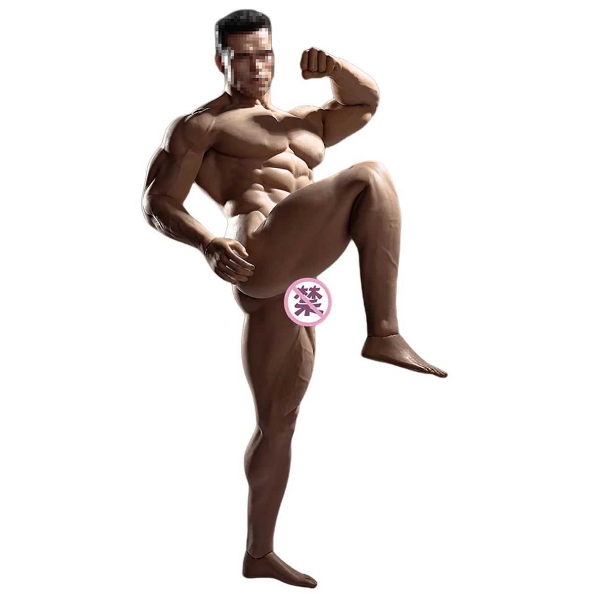 HIPLAY TBLeague 1/6 Seamless Male Muscular Body Action Figures Body 
HIPLAY TBLeague 1/6 Seamless Male Muscular Body Action Figures Body