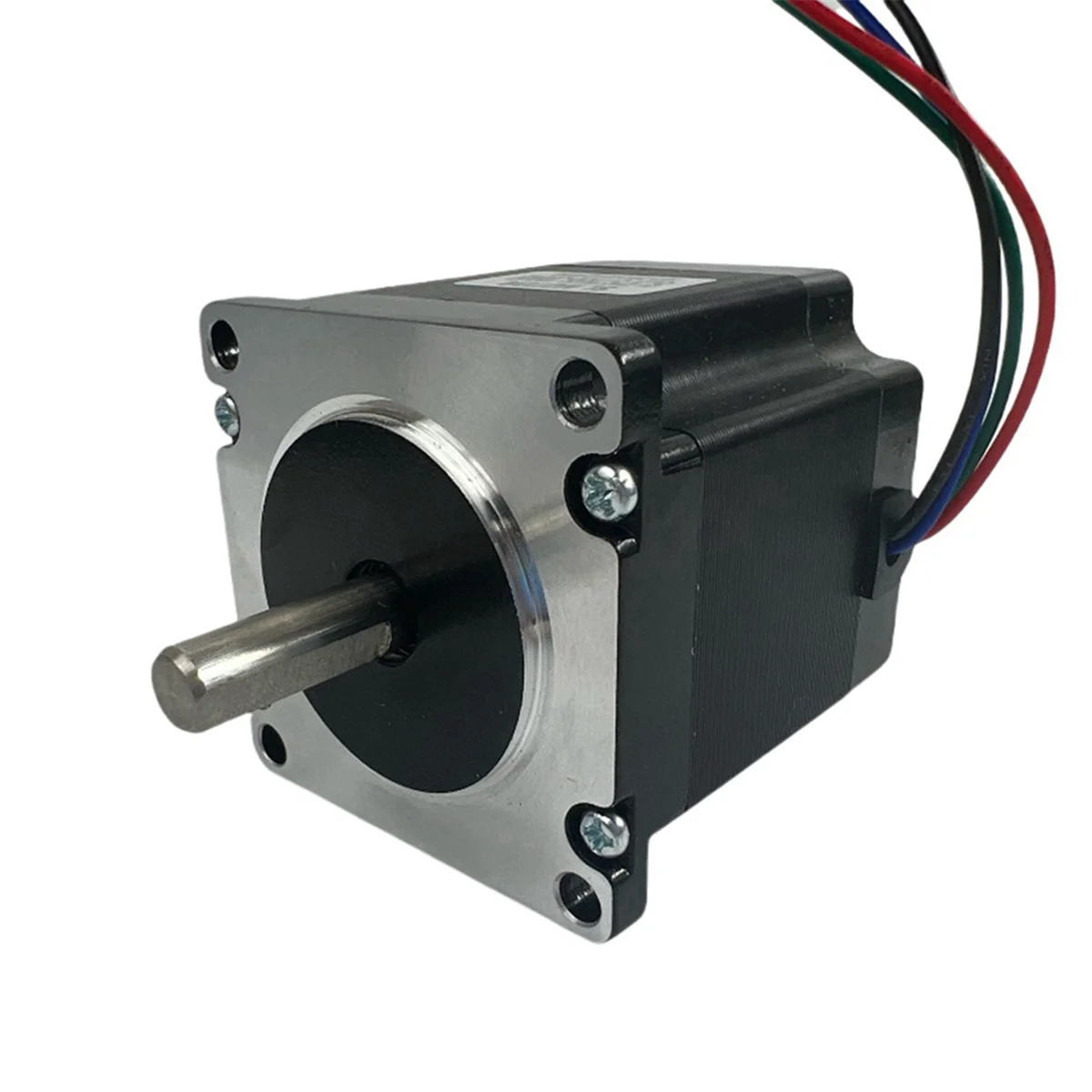 BISMZ SL57STH56-3004A 57 Шаговый двигатель Вал двигателя Магнит Индукционный крутящий момент 1,2 Подходит для гравировального станка Логистика Cat
BISMZ SL57STH56-3004A 57 Шаговый двигатель Вал двигателя Магнит Индукционный крутящий момент 1,2 Подходит для гравировального станка Логистика Cat