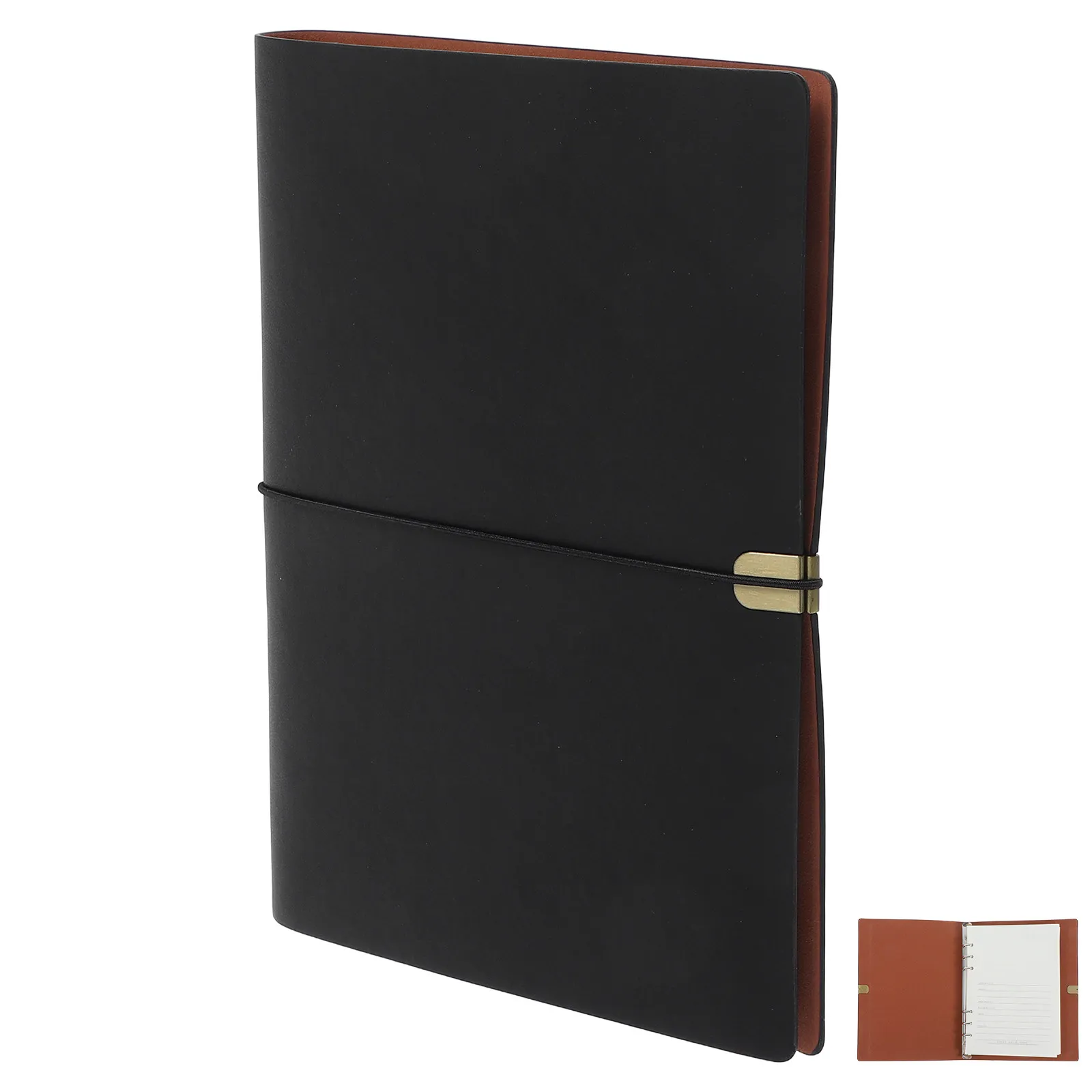 Aesthetic Vintage Strap Notebook Refillable Loose Leaf Journal Blank Pages High Quality Paper No Ink Bleed Great for Journaling
Aesthetic Vintage Strap Notebook Refillable Loose Leaf Journal Blank Pages High Quality Paper No Ink Bleed Great for Journaling