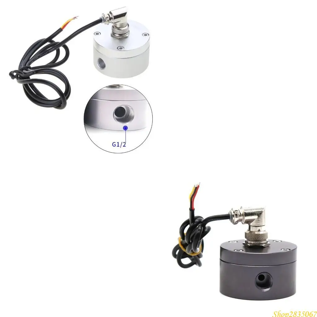 Oil Meter Liquid Flowmeter for Petrochemicals High Performances 831F 
Oil Meter Liquid Flowmeter for Petrochemicals High Performances 831F