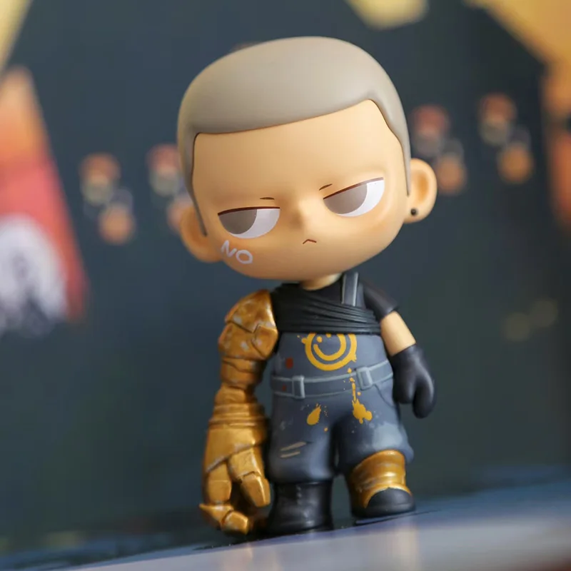 POP MART Kubo Select Your Character Series Genuine Mystery Box Blind Box Guess Doll Desktop Ornaments Collection
POP MART Kubo Select Your Character Series Genuine Mystery Box Blind Box Guess Doll Desktop Ornaments Collection