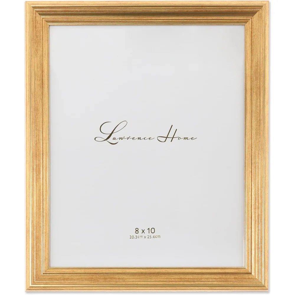 Gold 8x10 Picture Frame
Gold 8x10 Picture Frame