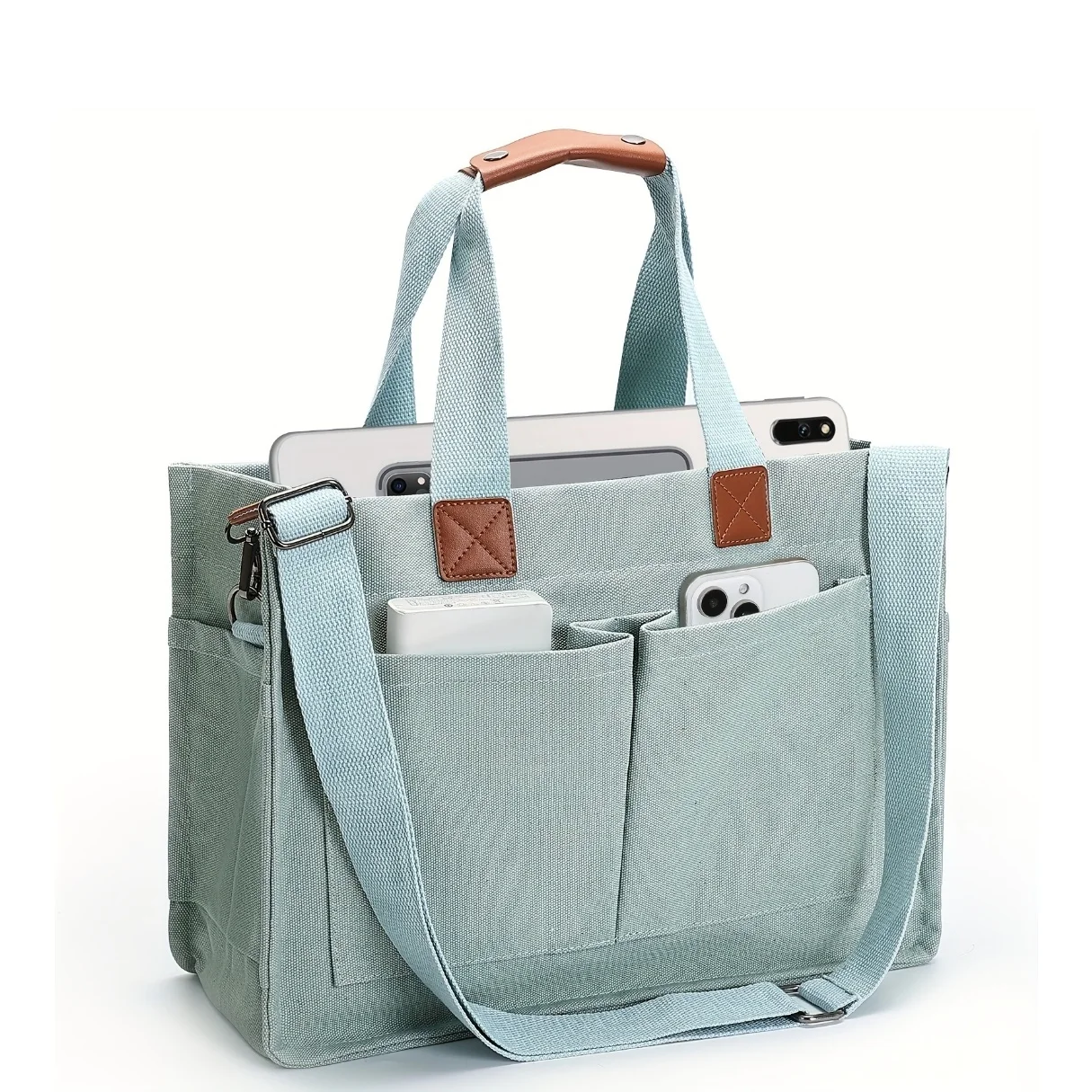 2025 New Women's Large Capacity Tote Bag for Daily Use
2025 New Women's Large Capacity Tote Bag for Daily Use