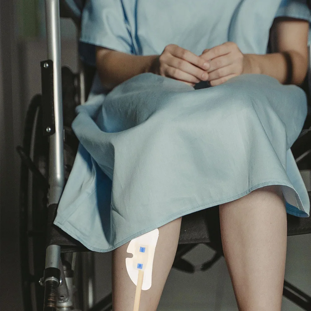 3pcs Catheter Fixing Device Universal Catheter Sticker Leg Urine Tube Holder Fixation Tape Medical Drainage Patch For Daily Use
3pcs Catheter Fixing Device Universal Catheter Sticker Leg Urine Tube Holder Fixation Tape Medical Drainage Patch For Daily Use