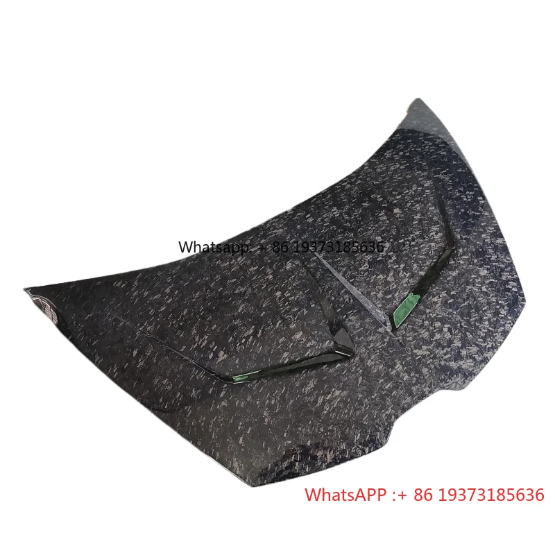 Used for Lamborghini Huracan LP610 LP580 1016 Style Double-sided Forged Carbon Fiber Engine Hood Body Kit
Used for Lamborghini Huracan LP610 LP580 1016 Style Double-sided Forged Carbon Fiber Engine Hood Body Kit