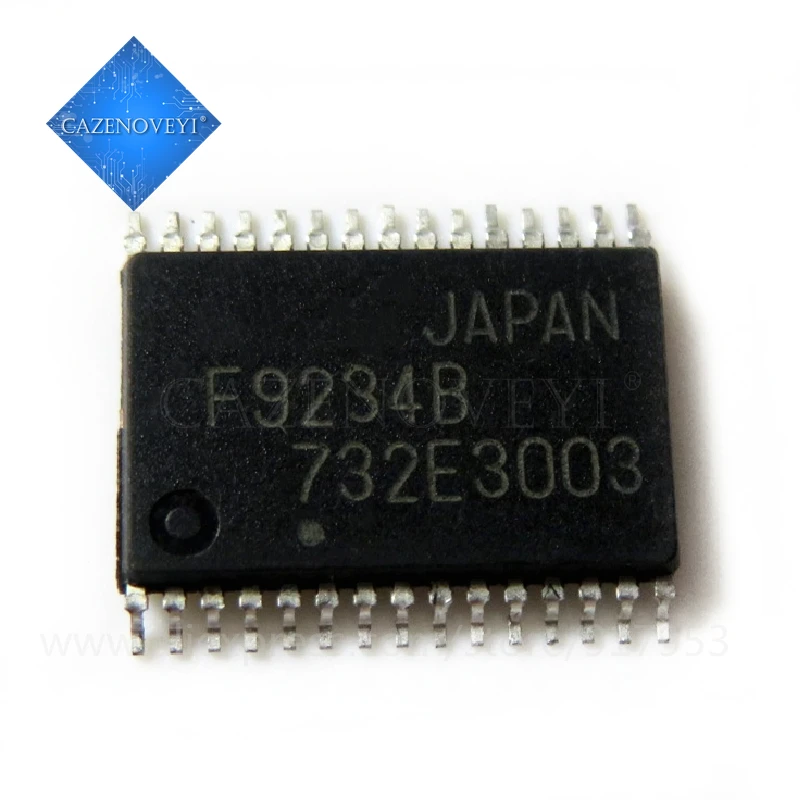 Продавец высокого качества 10 шт./лот F9234 F9234T F9234B UPD78F9234 TSSOP-30 в наличии
Продавец высокого качества 10 шт./лот F9234 F9234T F9234B UPD78F9234 TSSOP-30 в наличии
