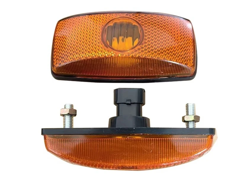 1pc for Heavy Duty Truck Shandeka C7 G5 G7 Leaf Board Edge Light
1pc for Heavy Duty Truck Shandeka C7 G5 G7 Leaf Board Edge Light