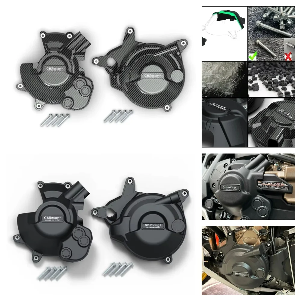 CRF1100L 2020-2024 Motorcycles Engine Cover Protection For Honda Africa Twin CRF1100L Adventure Sport (DCT) 2020-2024 accessorie
CRF1100L 2020-2024 Motorcycles Engine Cover Protection For Honda Africa Twin CRF1100L Adventure Sport (DCT) 2020-2024 accessorie