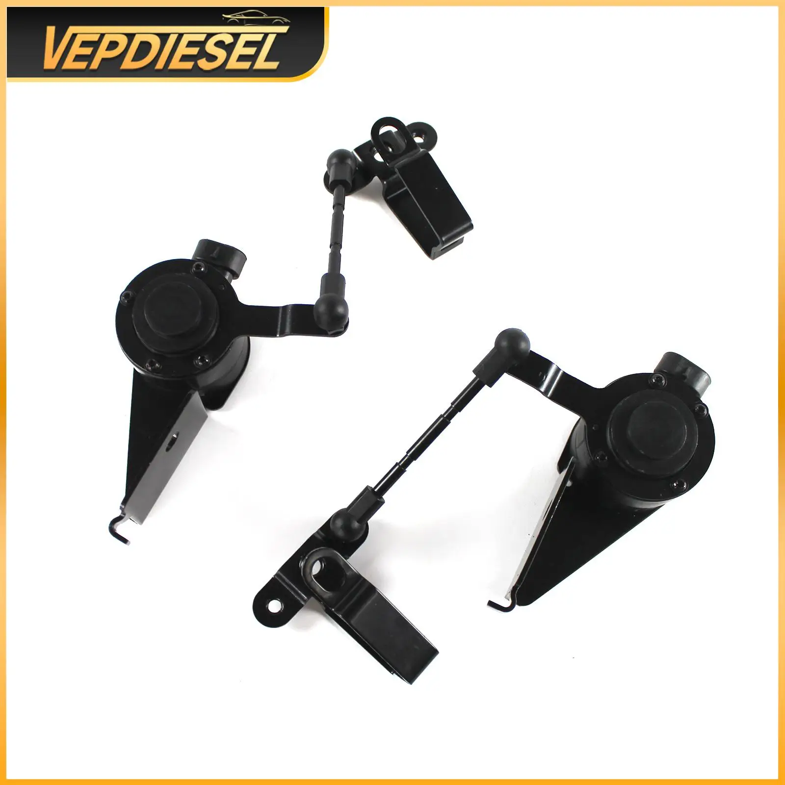 1Set Suspension Ride Height Level Sensors 15128648 15128649 for Cadillac Escalade Chevrolet Avalanche&Tahoe GMC Yukon 2007-2011
1Set Suspension Ride Height Level Sensors 15128648 15128649 for Cadillac Escalade Chevrolet Avalanche&Tahoe GMC Yukon 2007-2011
