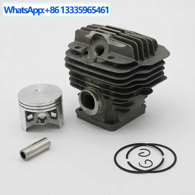 2PCS MS440 044 Cylinder Assembly, Cylinder Block, Cylinder Liner, Piston Ring, Chainsaw Chainsaw Accessories 50mm
2PCS MS440 044 Cylinder Assembly, Cylinder Block, Cylinder Liner, Piston Ring, Chainsaw Chainsaw Accessories 50mm