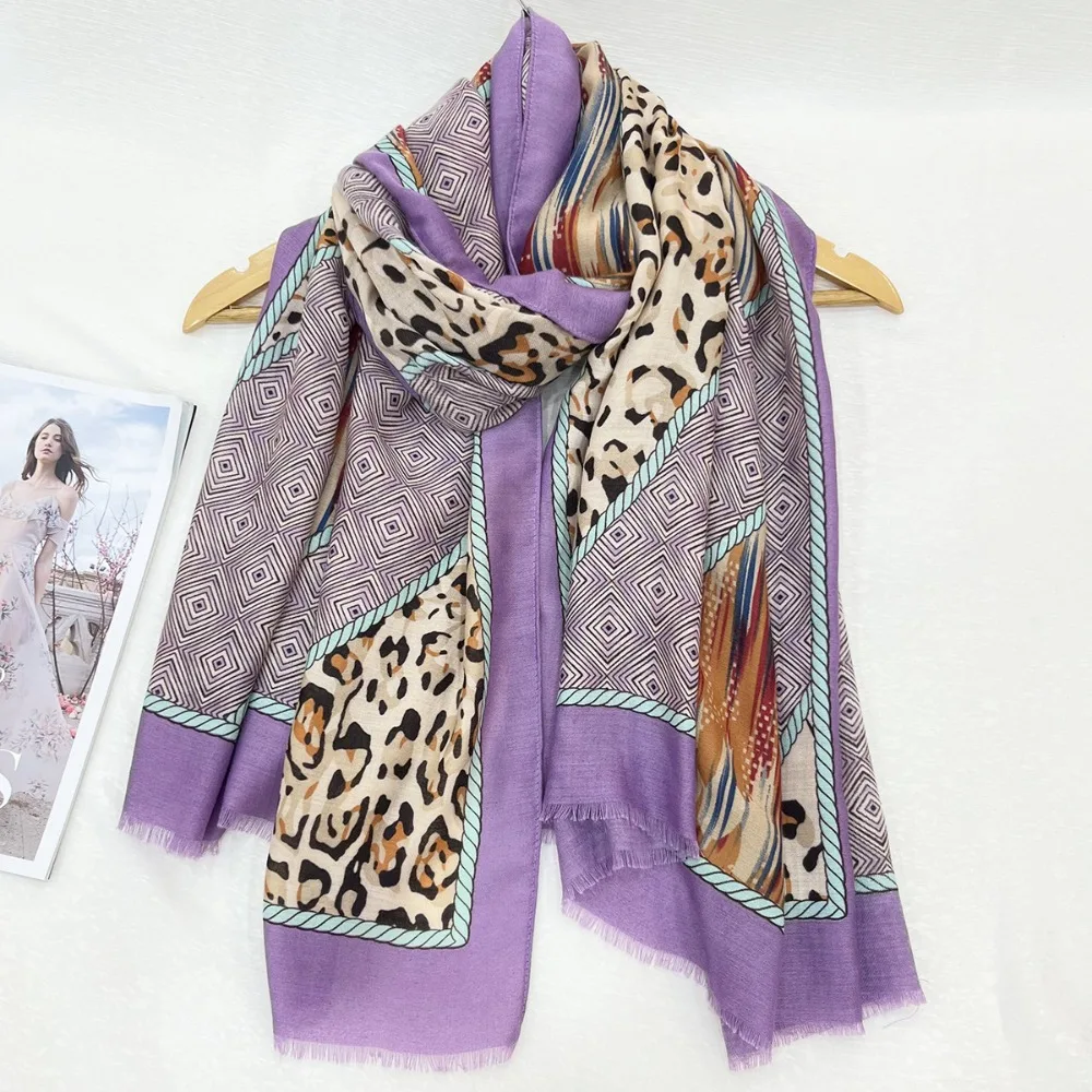 Fashion Printing Women Scarf Lightweight Cotton Linen Fabric Warm Shawl Warmth Versatile Floral Printed Shawl Summer Season
Fashion Printing Women Scarf Lightweight Cotton Linen Fabric Warm Shawl Warmth Versatile Floral Printed Shawl Summer Season