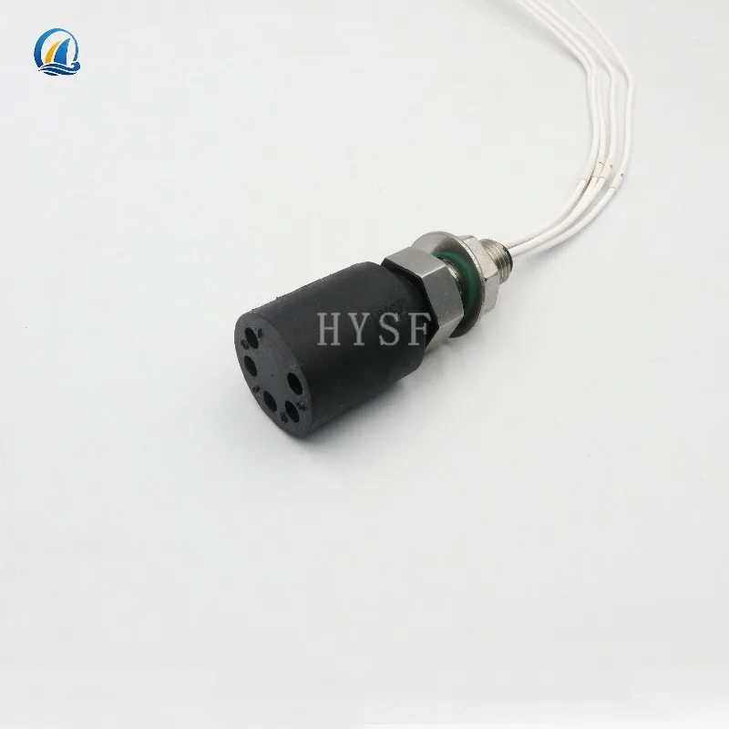 Subconn Standard Underwater Connector 5-core Male Female Pair Connector, Seawater Compatible Cable Waterproof Plug
Subconn Standard Underwater Connector 5-core Male Female Pair Connector, Seawater Compatible Cable Waterproof Plug