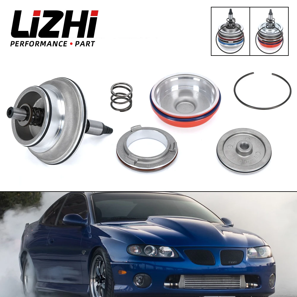 700R4 4L65E 4L70E 4L60E 1982-2014 For Corvette Shift Servo High Performance Transmission Drivetrain Part Rebuild Kit
700R4 4L65E 4L70E 4L60E 1982-2014 For Corvette Shift Servo High Performance Transmission Drivetrain Part Rebuild Kit