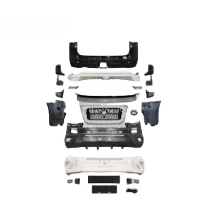 Durable ABS WALD Body kit New Design Premium
Durable ABS WALD Body kit New Design Premium