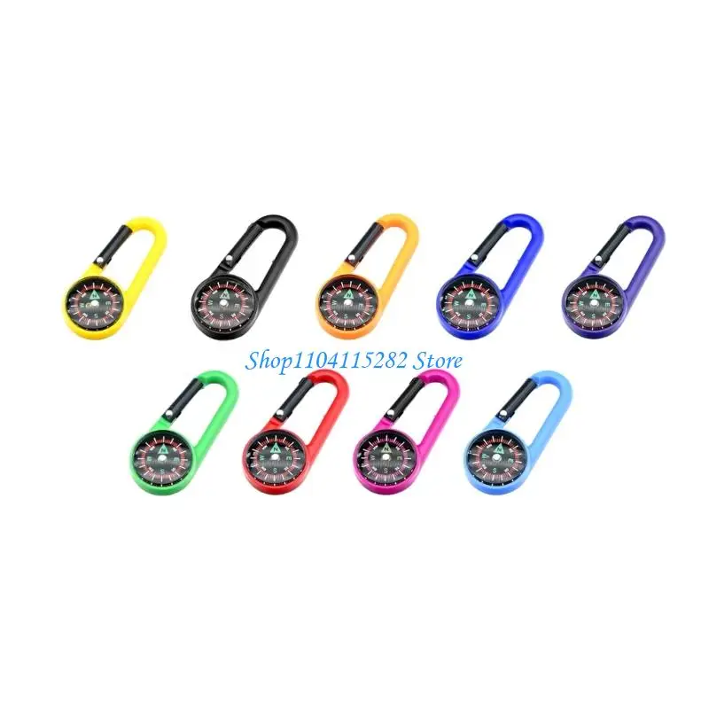 Keychain Navigation Tool for Teen Adults Fishing Camping Multifunction Compasses
Keychain Navigation Tool for Teen Adults Fishing Camping Multifunction Compasses