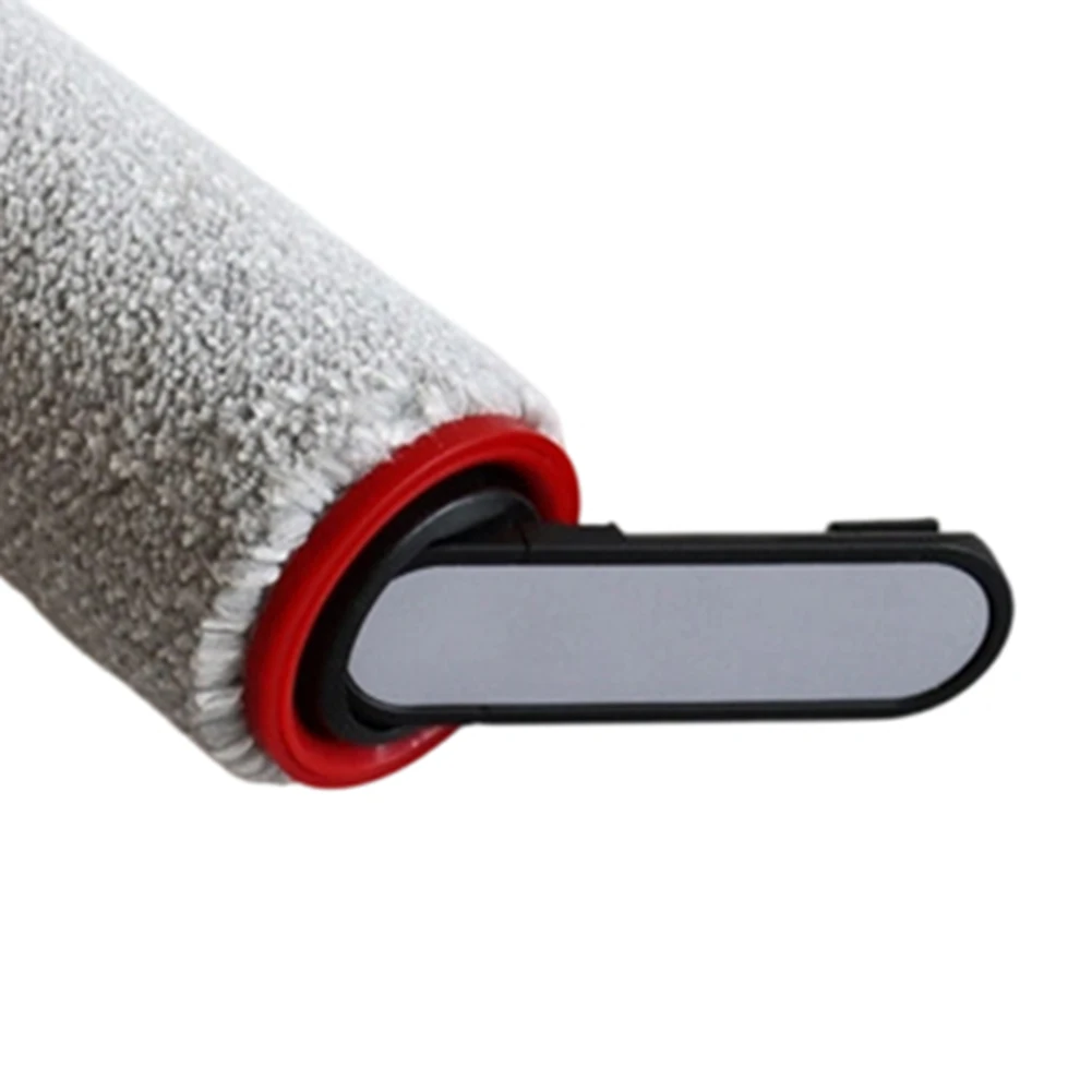 Microfiber Roller Brush for MOVA M10 Pro M10 Station X4 Pro X4 Mix Floor Scrubbers Supports Hygienic Cleaning in Homes with Pets
Microfiber Roller Brush for MOVA M10 Pro M10 Station X4 Pro X4 Mix Floor Scrubbers Supports Hygienic Cleaning in Homes with Pets
