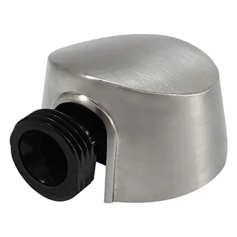 A725BN Round Drop Ell Handheld Shower Wall Connector Replacement for Moen, Standard 1/2-Inch IPS
A725BN Round Drop Ell Handheld Shower Wall Connector Replacement for Moen, Standard 1/2-Inch IPS