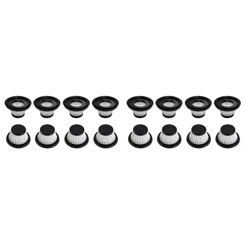 BABZ-Vacuum Filters For Duck Vacuum Cleaner Compact Cordless,Replacement Vacuum Filter For Horse Power Duck Vac 16 Pack
BABZ-Vacuum Filters For Duck Vacuum Cleaner Compact Cordless,Replacement Vacuum Filter For Horse Power Duck Vac 16 Pack