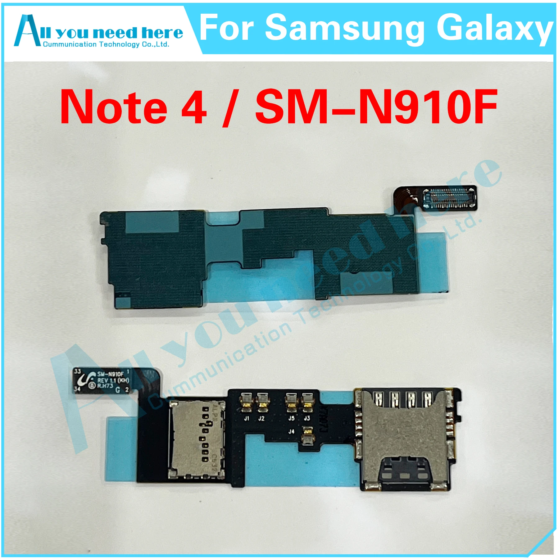 Для Samsung Galaxy Note 4 SM-N910F N910F устройство чтения лотка для SIM-карт, гибкий кабель для чтения памяти, разъем держателя SD-карты, внутренняя замена
Для Samsung Galaxy Note 4 SM-N910F N910F устройство чтения лотка для SIM-карт, гибкий кабель для чтения памяти, разъем держателя SD-карты, внутренняя замена