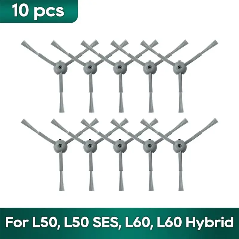 AEB1-Compatible For Eufy Clean L50, L50 SES, L60, L60 Hybrid Replacement Parts Side Brush Robot Vacuum Cleaner Parts
AEB1-Compatible For Eufy Clean L50, L50 SES, L60, L60 Hybrid Replacement Parts Side Brush Robot Vacuum Cleaner Parts