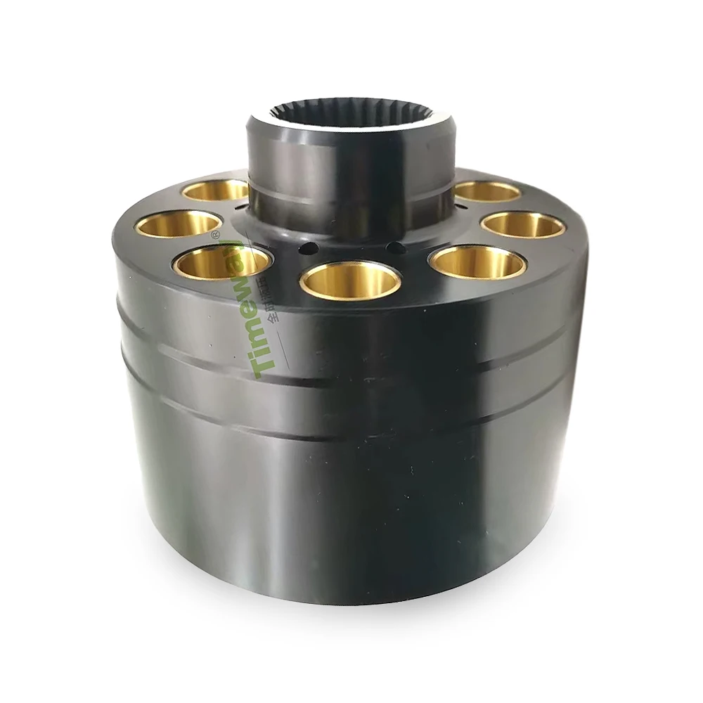 Ремкомплекты гидравлического насоса Блок цилиндров для 7620 EATON VICKERS Запасные части для поршневого насоса Бочки насоса
Ремкомплекты гидравлического насоса Блок цилиндров для 7620 EATON VICKERS Запасные части для поршневого насоса Бочки насоса