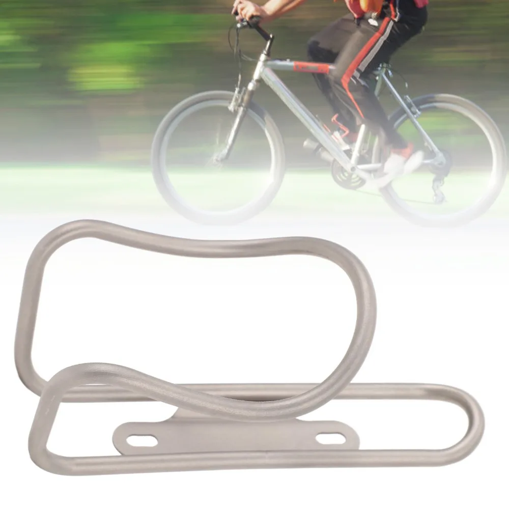 Крепление для бутылки с водой из титанового сплава для велосипеда, высокопрочное, простое в установке, универсальное, с винтами
Крепление для бутылки с водой из титанового сплава для велосипеда, высокопрочное, простое в установке, универсальное, с винтами