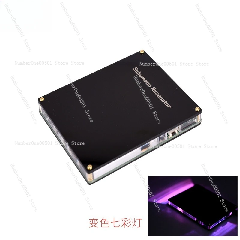 Schumann wave resonator, very low frequency pulse generator
Schumann wave resonator, very low frequency pulse generator