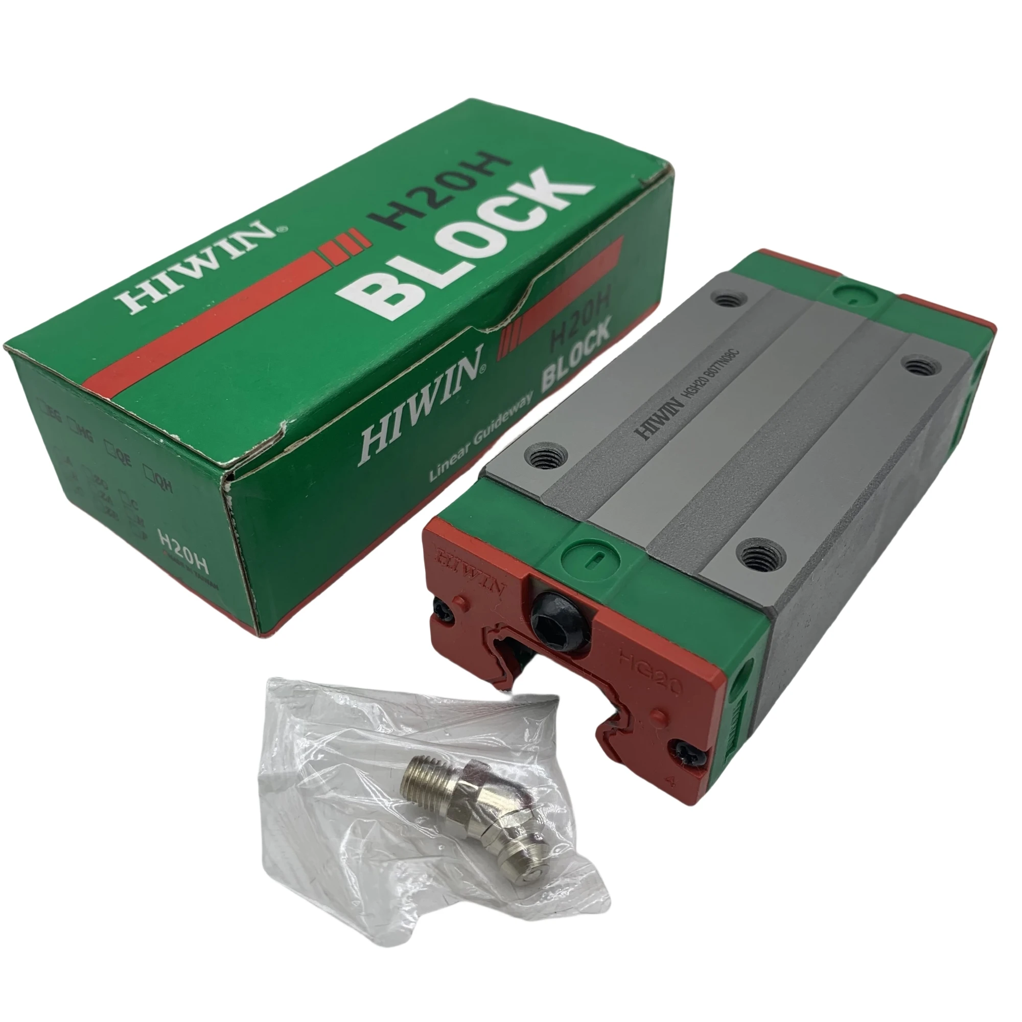 HIWIN Linear Guide HGH20HA HGH20HAZ0C HGH20HAZAC/Z0H GK Block Rails for 3D Printer CNC machine Actuator Spindle Guides for Robot
HIWIN Linear Guide HGH20HA HGH20HAZ0C HGH20HAZAC/Z0H GK Block Rails for 3D Printer CNC machine Actuator Spindle Guides for Robot