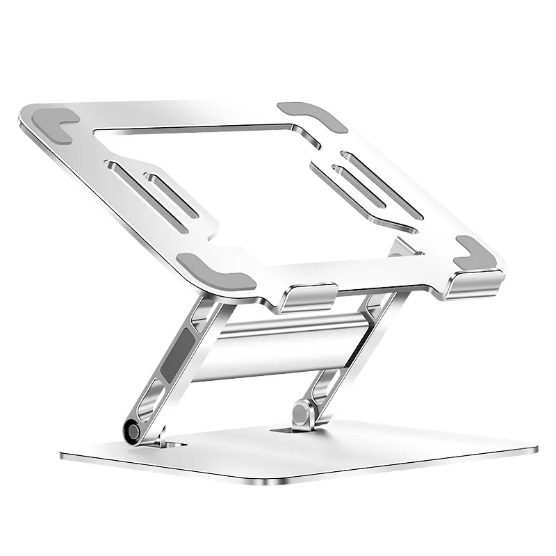 Wholesale New Stand Para Laptop Bracket Riser Steel Notebook Holder Adjustable Angle Height Metal Foldable H Shaped Laptop Stand
Wholesale New Stand Para Laptop Bracket Riser Steel Notebook Holder Adjustable Angle Height Metal Foldable H Shaped Laptop Stand