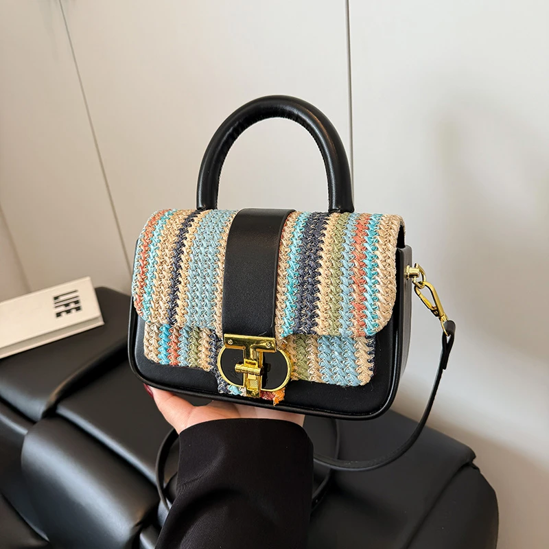 Luxury Brand Famous Designer Women's Leather Tote Bag Crossbody Shoulder Messenger Handbag Elegant Classic Popular For Ladies
Luxury Brand Famous Designer Women's Leather Tote Bag Crossbody Shoulder Messenger Handbag Elegant Classic Popular For Ladies