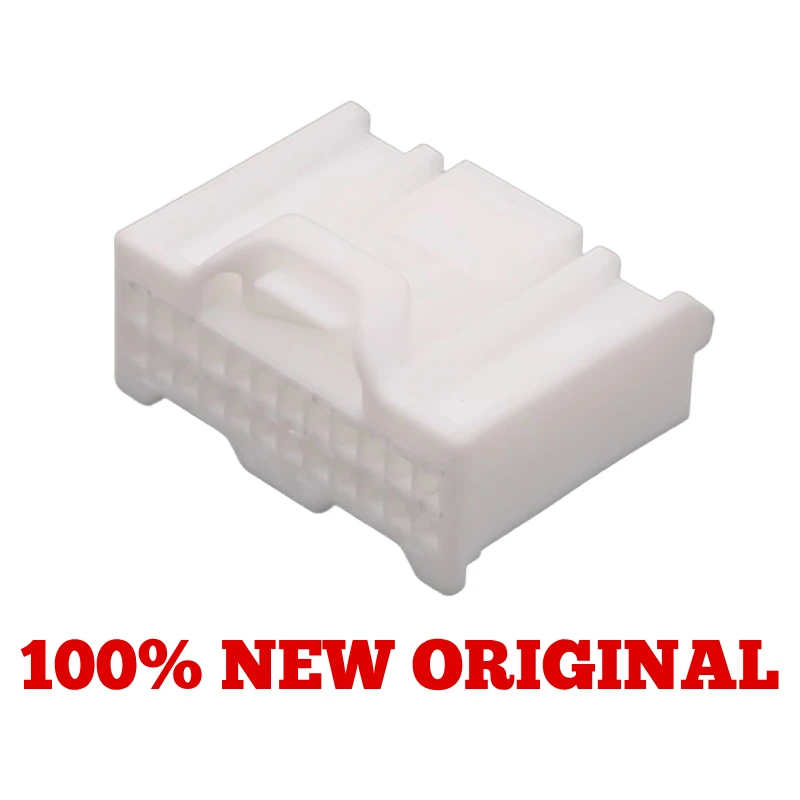 SUMITOMO 20PCS 6098-5283 Female Terminal,Wire-to-Wire,PCB Header Connector,24P,NH Series,Male Terminal 6098-5285
SUMITOMO 20PCS 6098-5283 Female Terminal,Wire-to-Wire,PCB Header Connector,24P,NH Series,Male Terminal 6098-5285