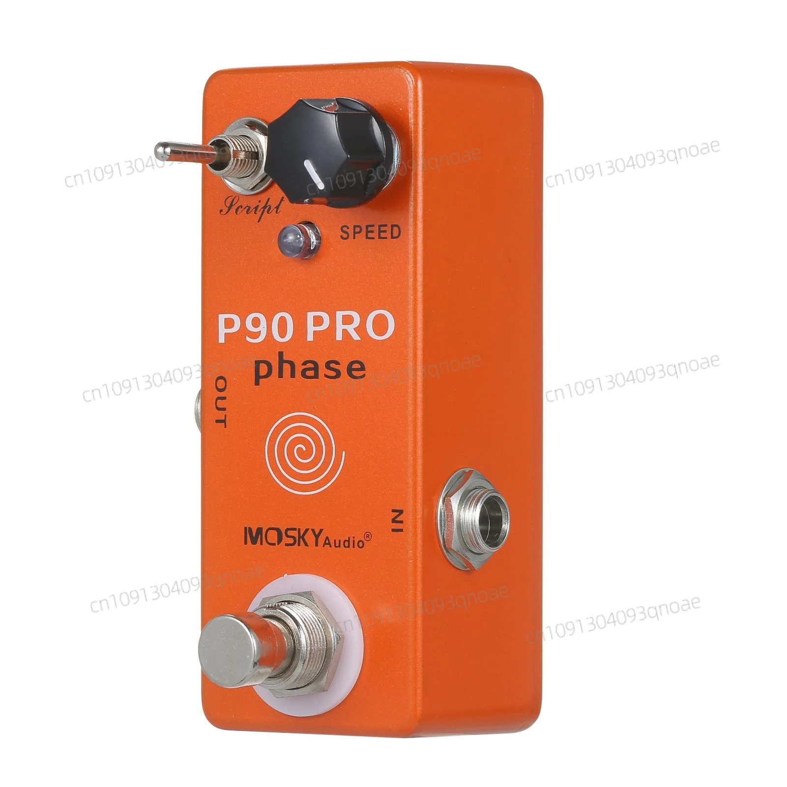 MOSKYaudio P90 PRO PHASE Phaser Pedal Guitar Effects Single Mini Vintage Phaser Pedal Effect Pedal Parts & Accessories
MOSKYaudio P90 PRO PHASE Phaser Pedal Guitar Effects Single Mini Vintage Phaser Pedal Effect Pedal Parts & Accessories