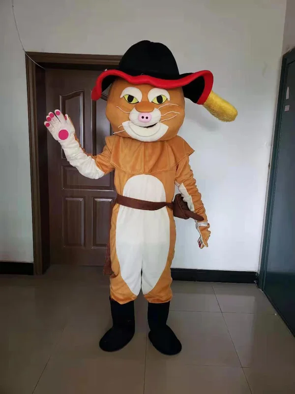 2026 New Version the happy Cat Mascot Costume Adult Birthday Party Fancy Dress Halloween Cosplay Outfits Clothing Xmas
2026 New Version the happy Cat Mascot Costume Adult Birthday Party Fancy Dress Halloween Cosplay Outfits Clothing Xmas