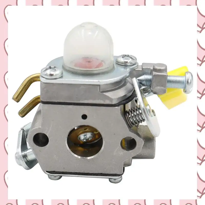 HHTL Multi-Function Portable Convenient Blower Mower Carburetor 308054003, C1U-H60, 985624001
HHTL Multi-Function Portable Convenient Blower Mower Carburetor 308054003, C1U-H60, 985624001