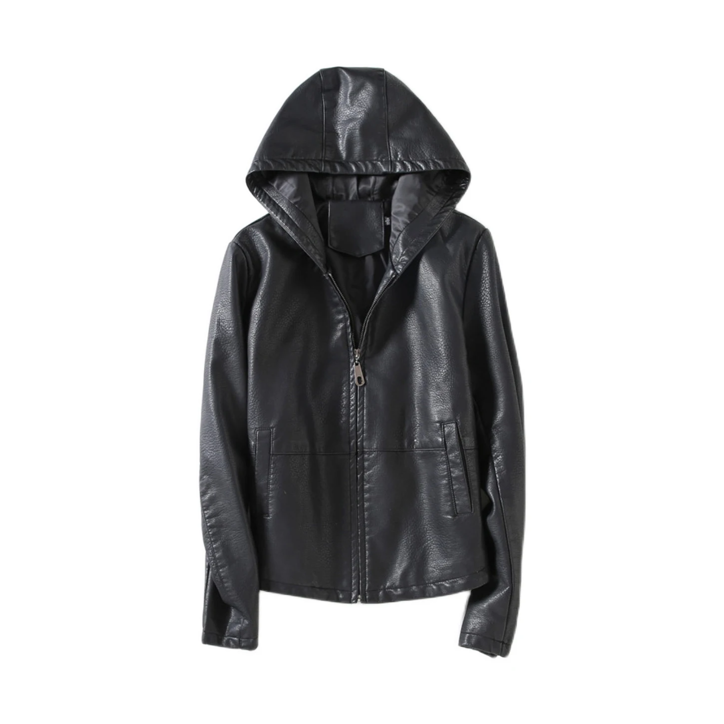 Непромокаемая кожаная мотоциклетная куртка с капюшоном NIGO # nigo94518
Непромокаемая кожаная мотоциклетная куртка с капюшоном NIGO # nigo94518