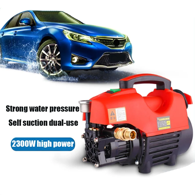 Высокая мощность 1800 Вт Автомойка высокого давления 220 В Маленькая портативная чистящая машина Автомойка Водяной пистолет Водяной насос
Высокая мощность 1800 Вт Автомойка высокого давления 220 В Маленькая портативная чистящая машина Автомойка Водяной пистолет Водяной насос