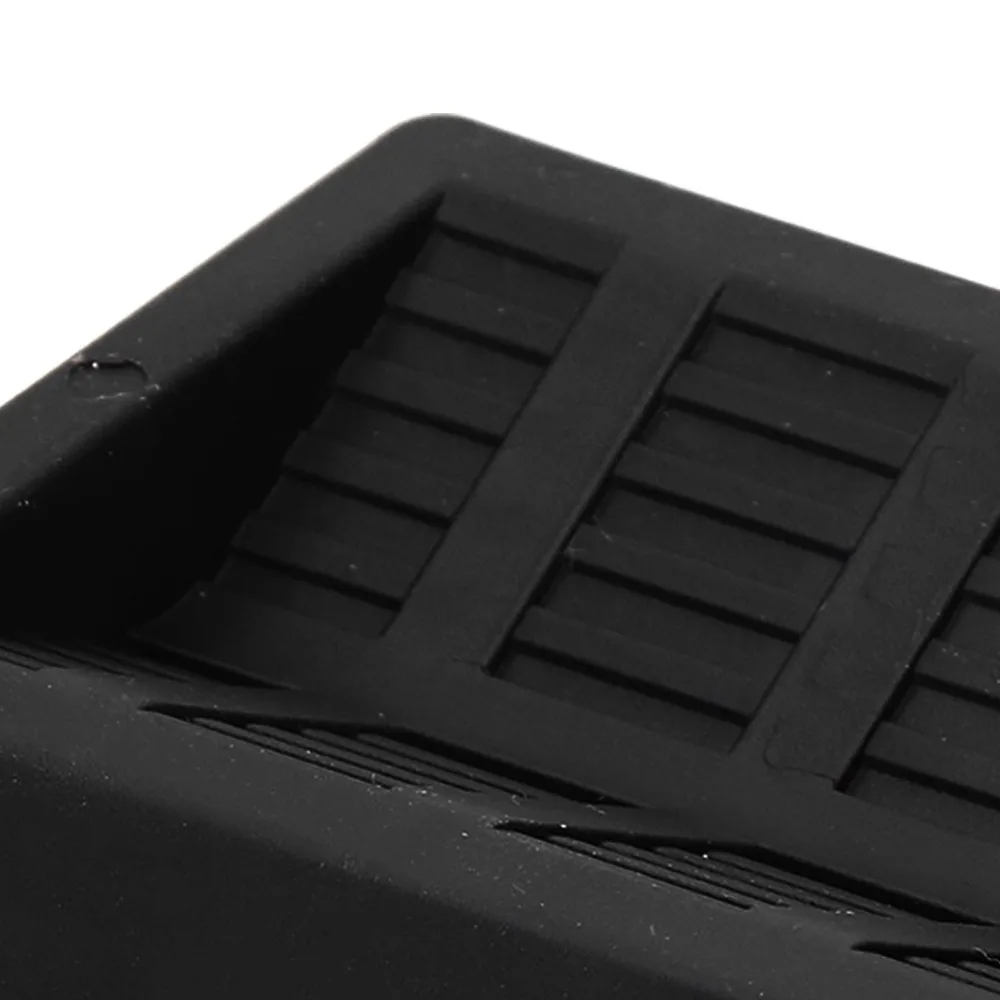 6pcs Stability Rubber Furniture Cups Non-Slip Deep Grooves Furniture Coasters Black Furniture Stopper Sofa
6pcs Stability Rubber Furniture Cups Non-Slip Deep Grooves Furniture Coasters Black Furniture Stopper Sofa