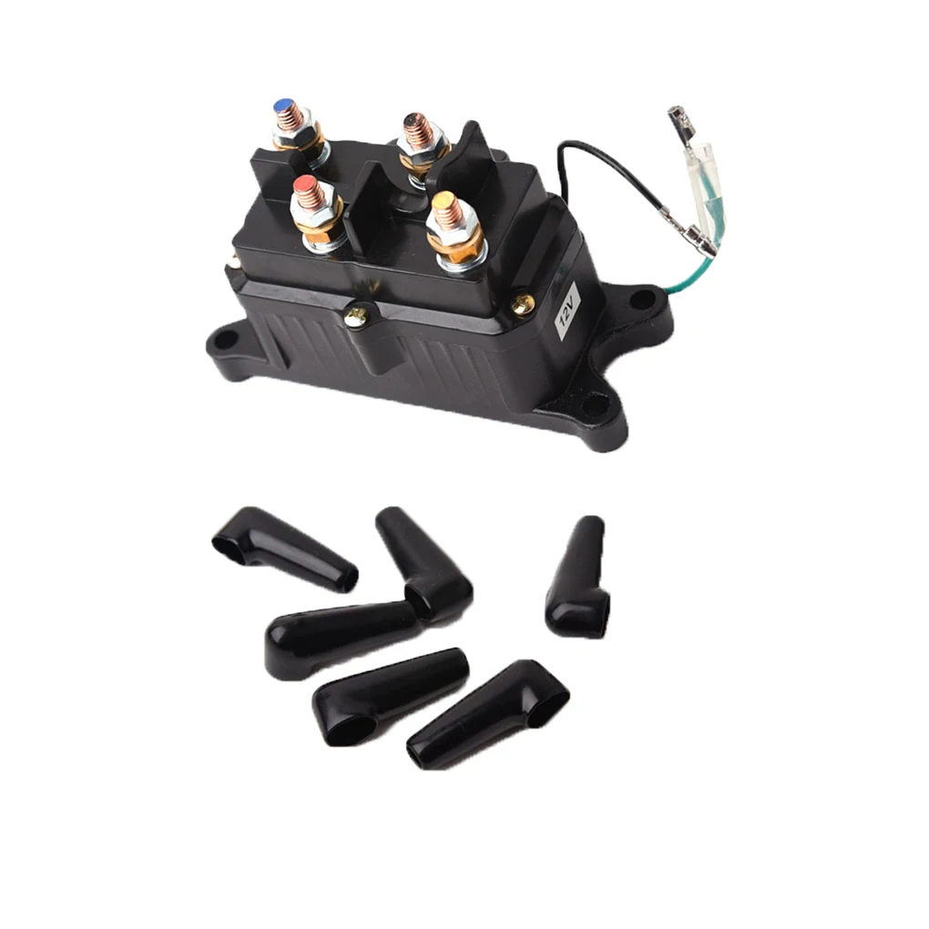 12V 250A Heavy Duty электромагнитный пускатель для Ramsey предупредить Superwinch Лебедка для ATV UTV
12V 250A Heavy Duty электромагнитный пускатель для Ramsey предупредить Superwinch Лебедка для ATV UTV