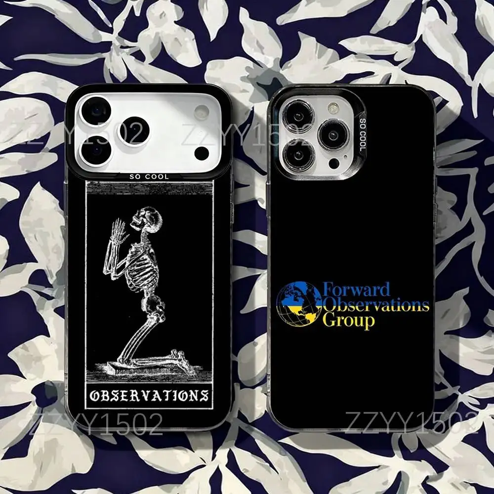 Group F-Forward Observations Phone Case For iPhone 17,16,15,14,13,12,X,8,Pro,Max,Plus,SE4,Air,Mini HD Black IMD Matte
Group F-Forward Observations Phone Case For iPhone 17,16,15,14,13,12,X,8,Pro,Max,Plus,SE4,Air,Mini HD Black IMD Matte