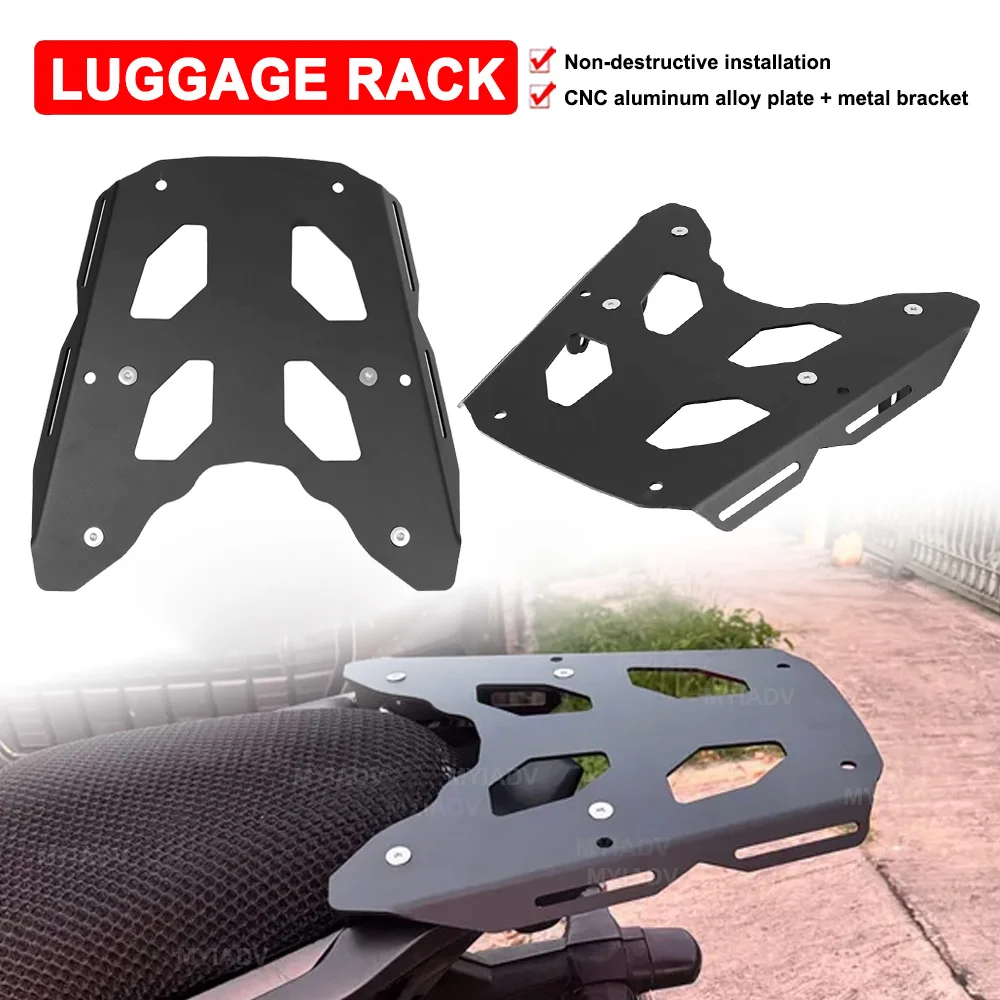 Задний багажник мотоцикла для Kawasaki VERSYS 650 Versys 650 KLE650 2015-2024, верхний чехол, опорный держатель хвостовой коробки, кронштейн
Задний багажник мотоцикла для Kawasaki VERSYS 650 Versys 650 KLE650 2015-2024, верхний чехол, опорный держатель хвостовой коробки, кронштейн