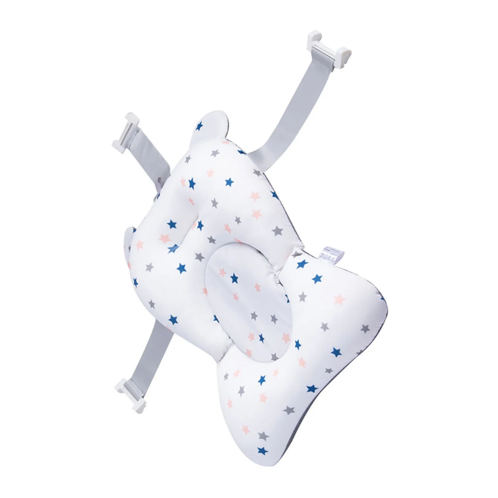 Newborn Bath Cushion Baby Bathtub Support Toddler Bath Mat Premium Soft Pad Strong Buoyancy Fits Most Tubs Ideal Gift Idea
Newborn Bath Cushion Baby Bathtub Support Toddler Bath Mat Premium Soft Pad Strong Buoyancy Fits Most Tubs Ideal Gift Idea
