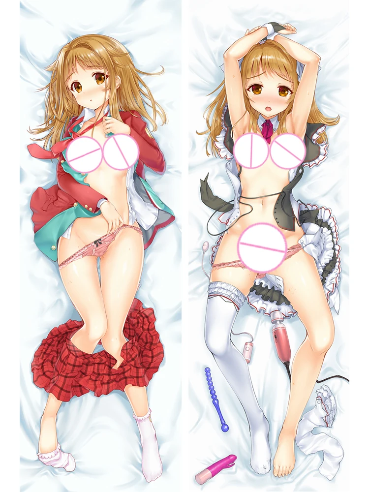 Anime Pillow Cover Dakimakura Beautiful Girl 2 Side Printed Hugging Body Pillowcase Cushion Cover Bedding Decor
Anime Pillow Cover Dakimakura Beautiful Girl 2 Side Printed Hugging Body Pillowcase Cushion Cover Bedding Decor