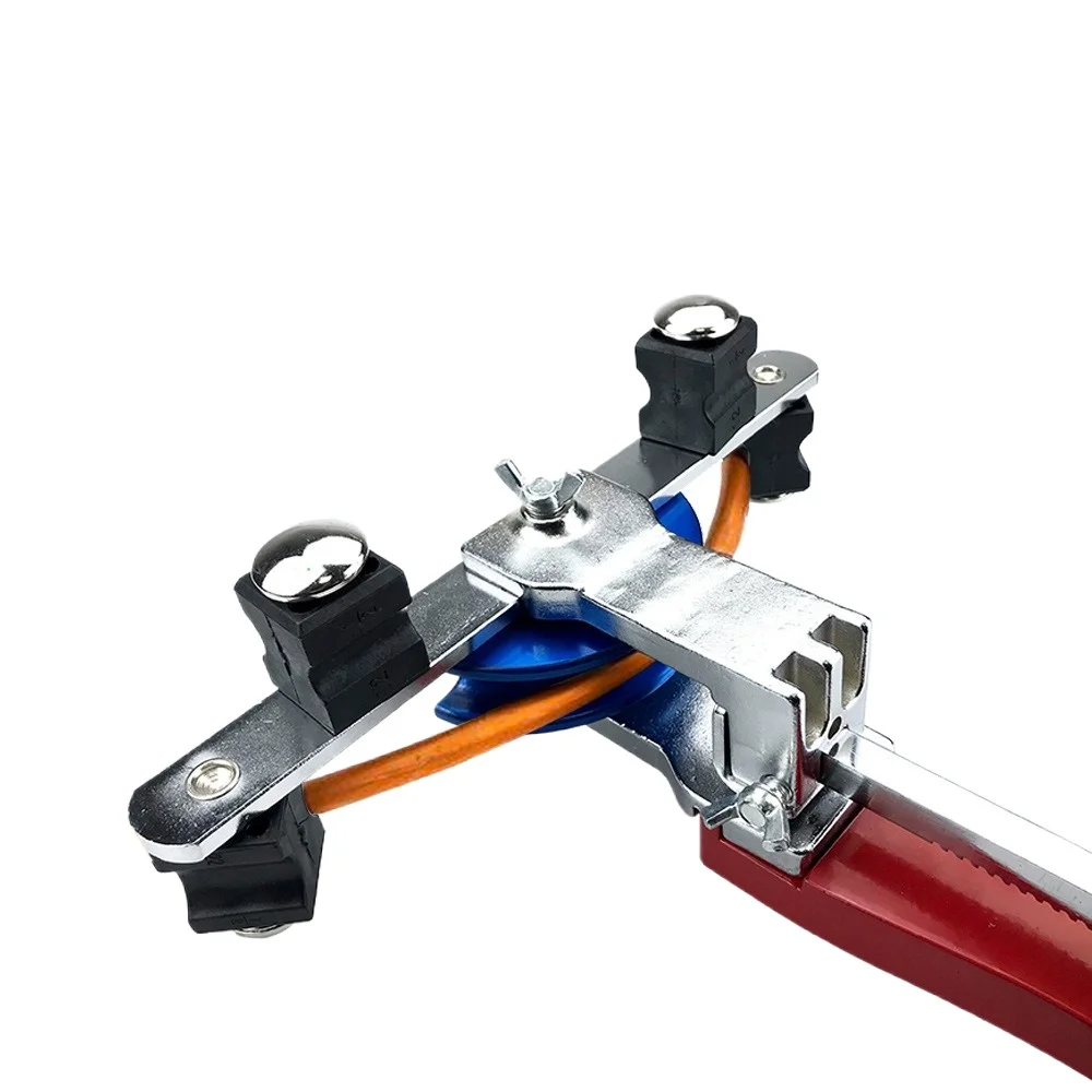 Combination copper pipe bender 6-22mm with reverse bending function
Combination copper pipe bender 6-22mm with reverse bending function