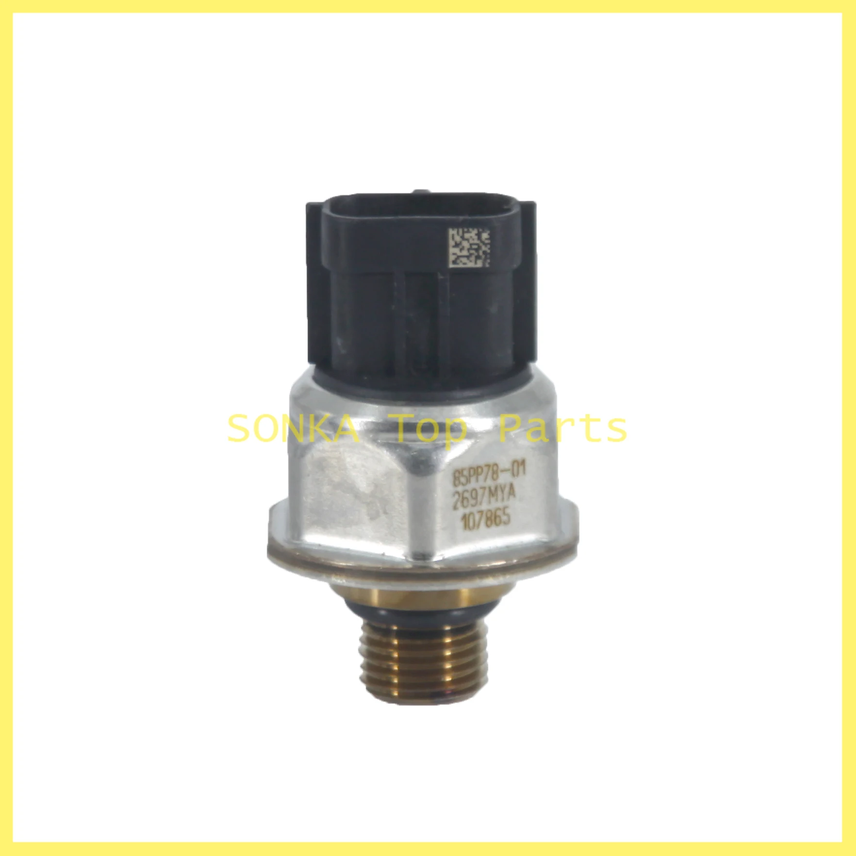 85PP78-01 55PP78-01 2547-9038B Rail Oil Pressure Sensor for DOOSAN DX210LC DX225LCA DX300LC DX340LC
85PP78-01 55PP78-01 2547-9038B Rail Oil Pressure Sensor for DOOSAN DX210LC DX225LCA DX300LC DX340LC