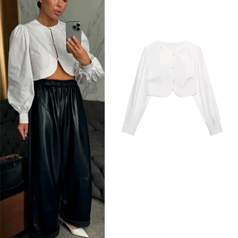 Новое поступление осени, женский коврик на одной пуговице, круглый Ne Long Sve ort irt с дуговой подолом, повседневный крой из хлопка...
Новое поступление осени, женский коврик на одной пуговице, круглый Ne Long Sve ort irt с дуговой подолом, повседневный крой из хлопка...